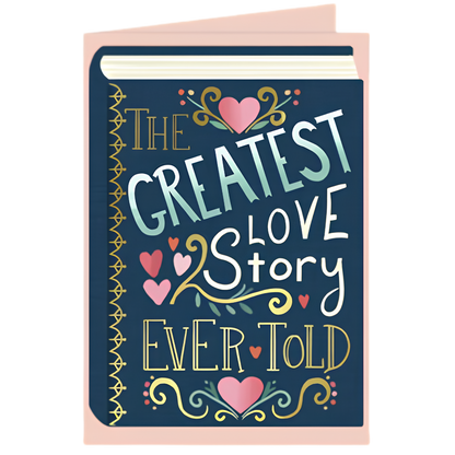 Greatest Love Story Ever Told