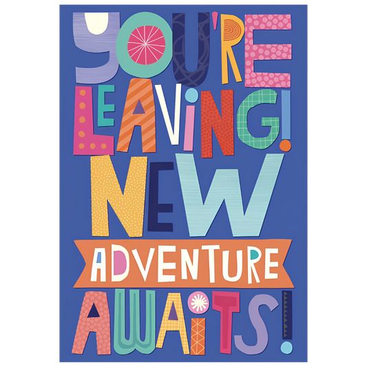 New Adventure Awaits
