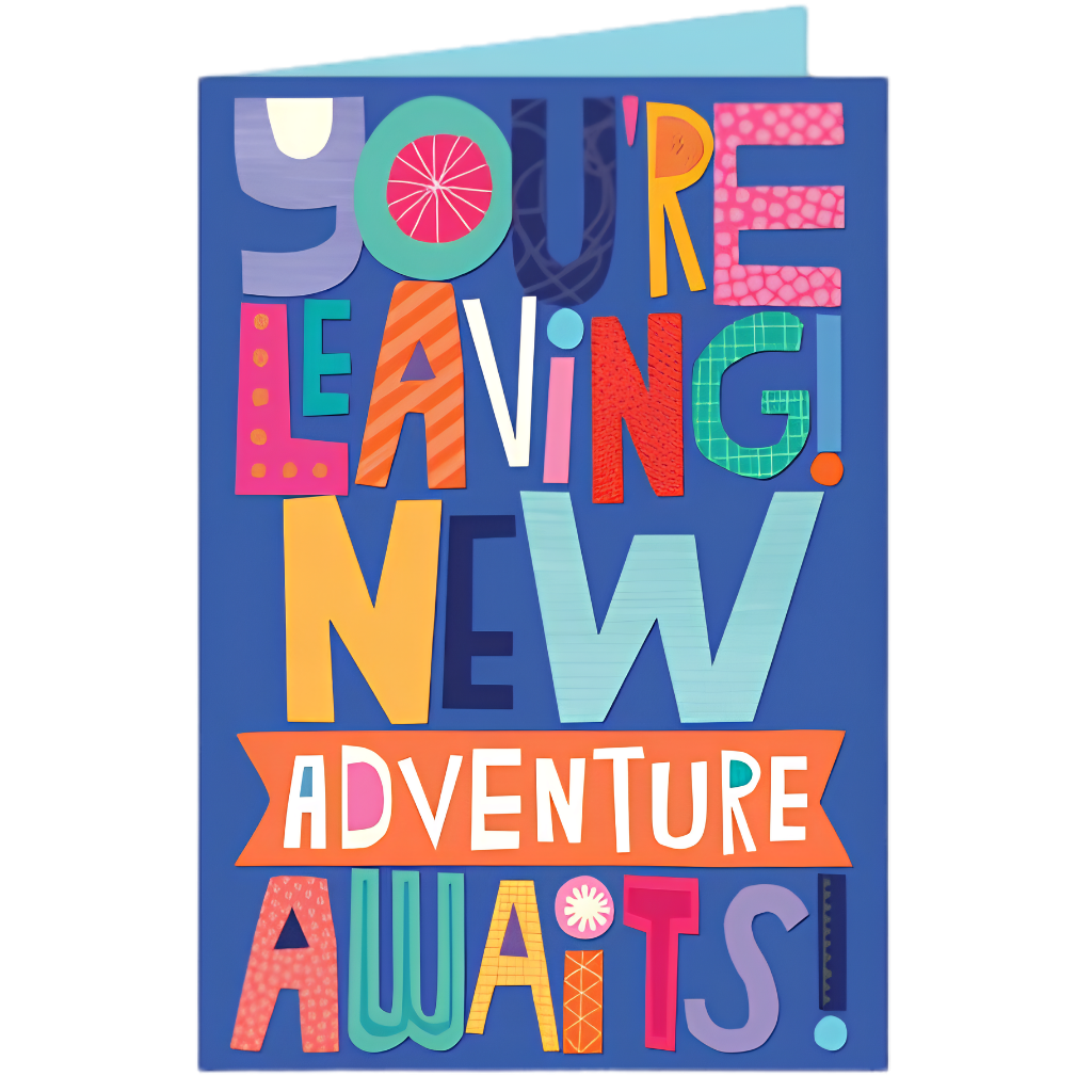 New Adventure Awaits