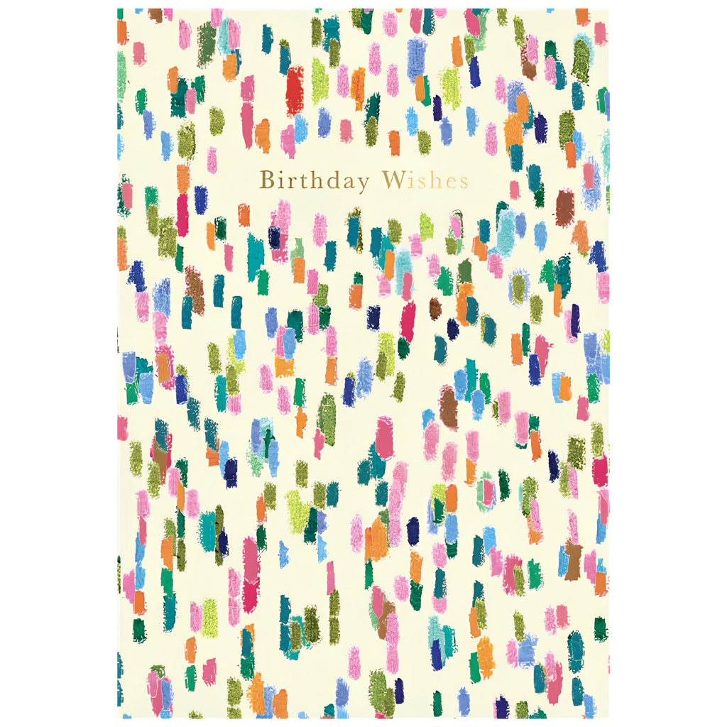 Birthday Wishes, Abstract