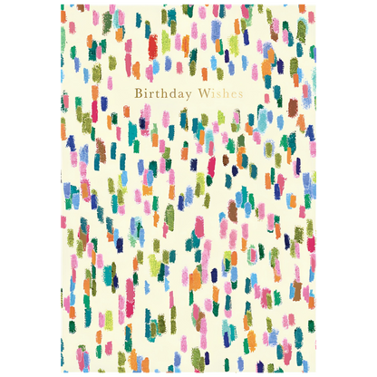 Birthday Wishes, Abstract