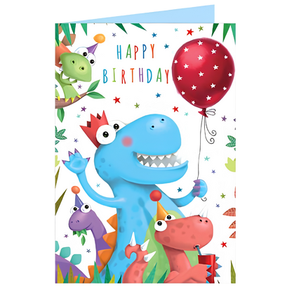 Dinosaur Party 