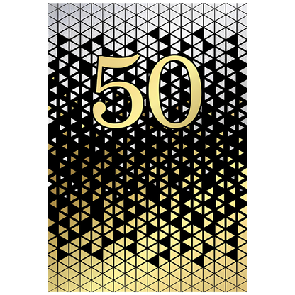 50th Gold And Silver