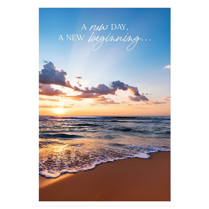 New Day, New Beginning