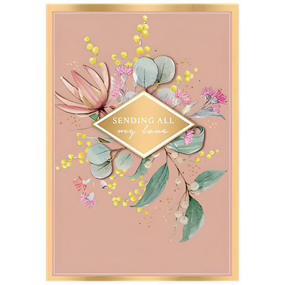Wattle Fairy Dust