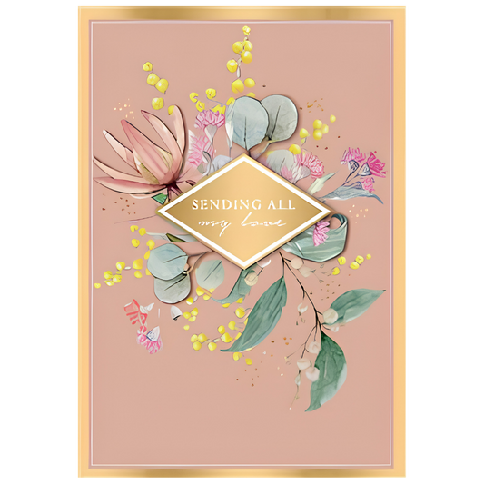 Wattle Fairy Dust