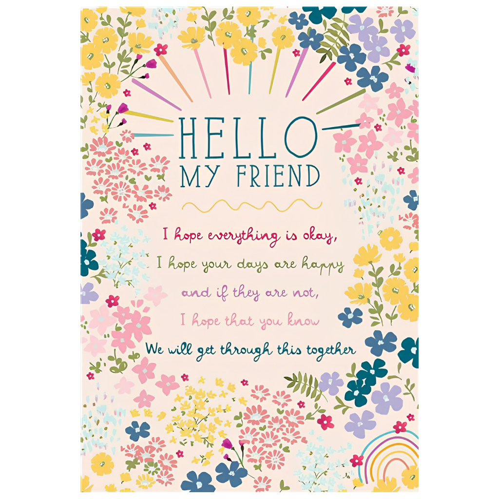 Friend Floral