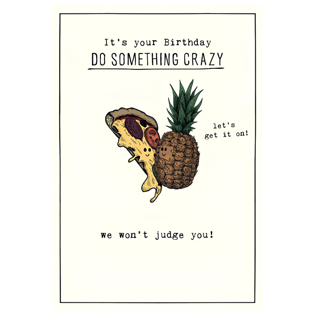 Do Something Crazy