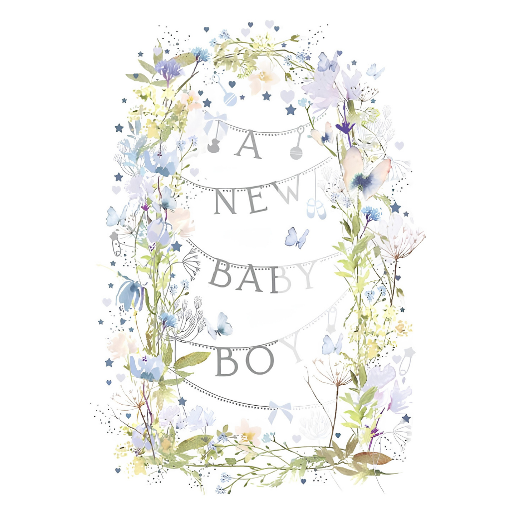 A New Baby Boy