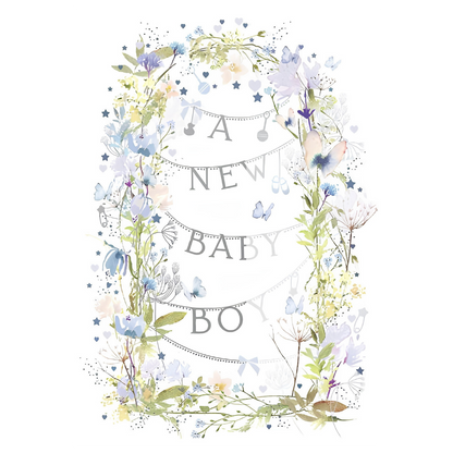 A New Baby Boy
