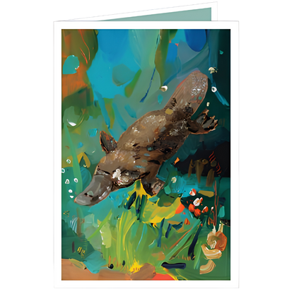 Platypus by Joseph Vllanueva
