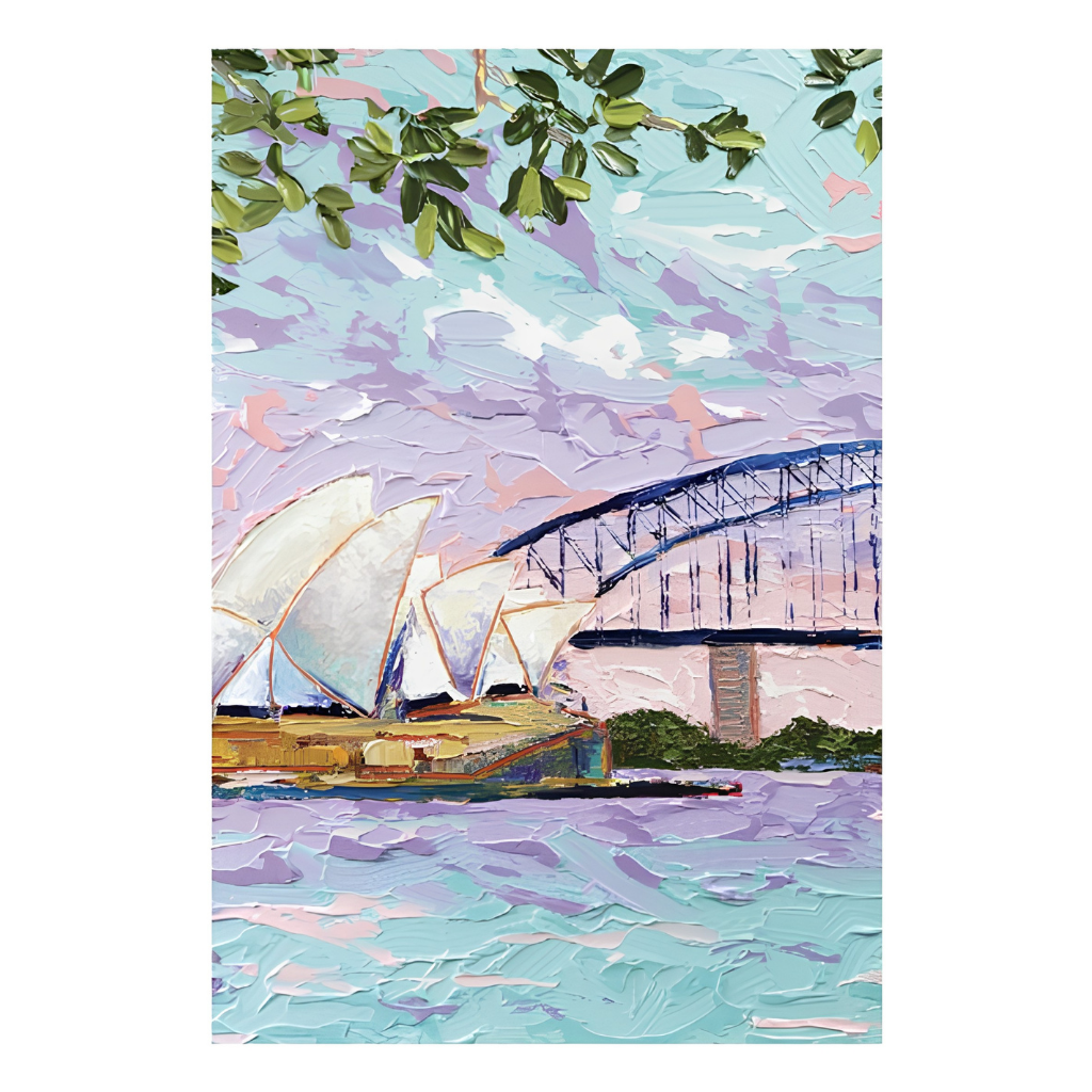 Sydney Harbour Bridge by Joseph Villanueva