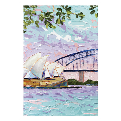 Sydney Harbour Bridge by Joseph Villanueva