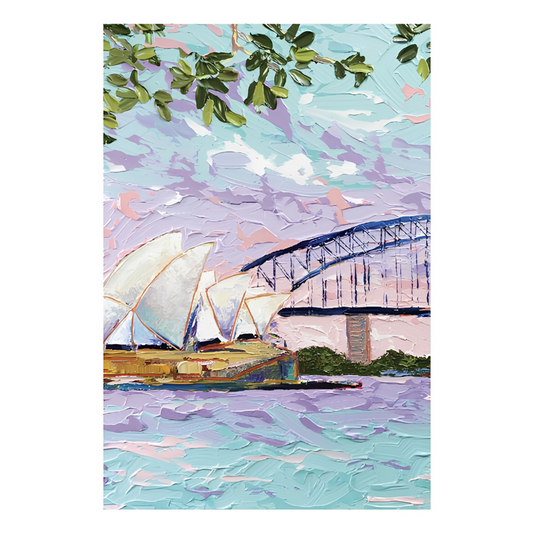 Sydney Harbour Bridge by Joseph Villanueva