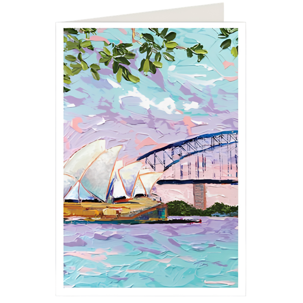 Sydney Harbour Bridge by Joseph Villanueva