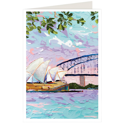 Sydney Harbour Bridge by Joseph Villanueva