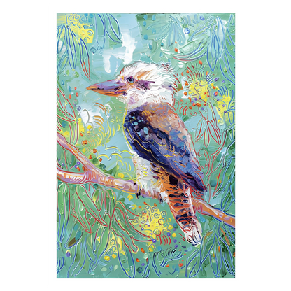 Kookaburra by Joseph Villanueva