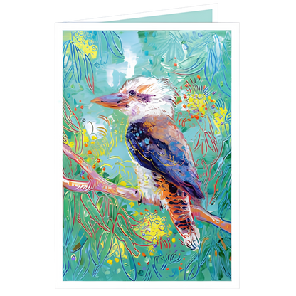 Kookaburra by Joseph Villanueva