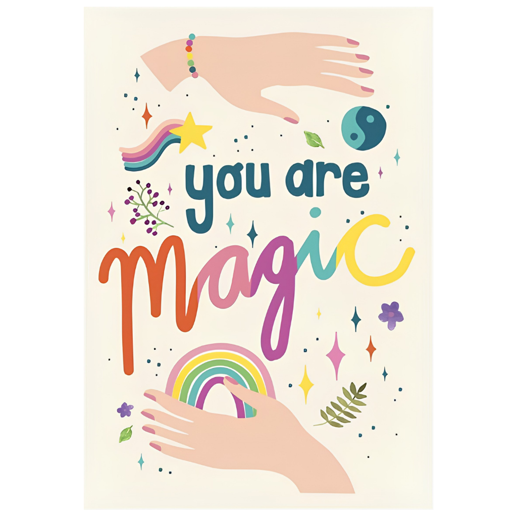 You Are Magic