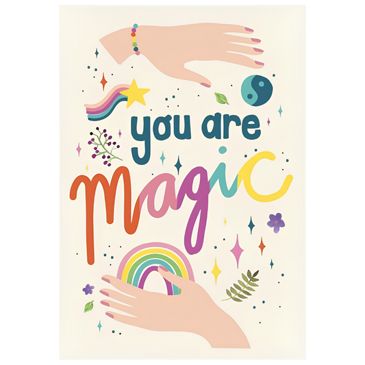 You Are Magic