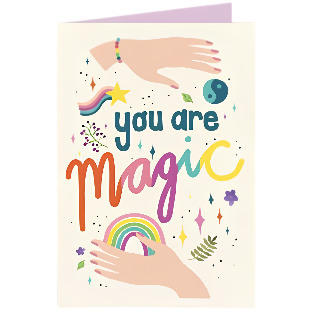 You Are Magic