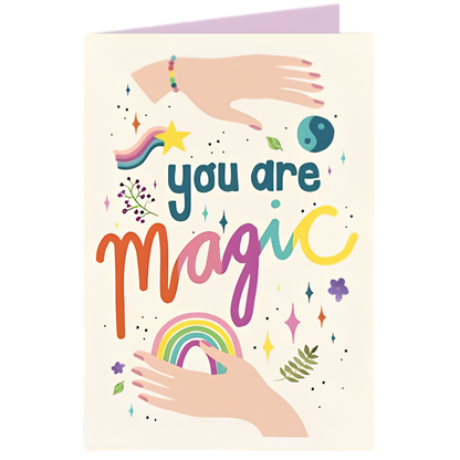 You Are Magic