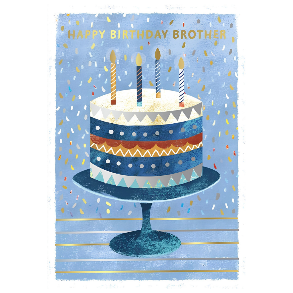 Happy Birthday Brother