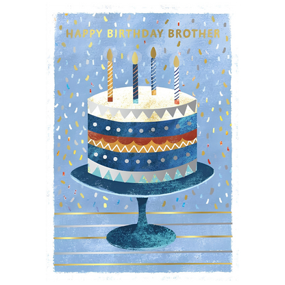 Happy Birthday Brother