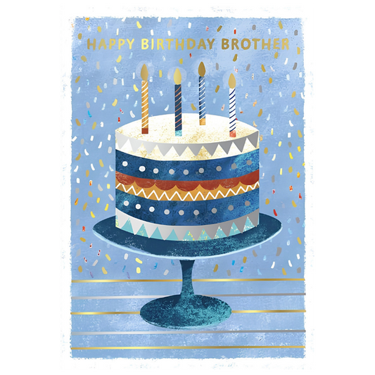 Happy Birthday Brother