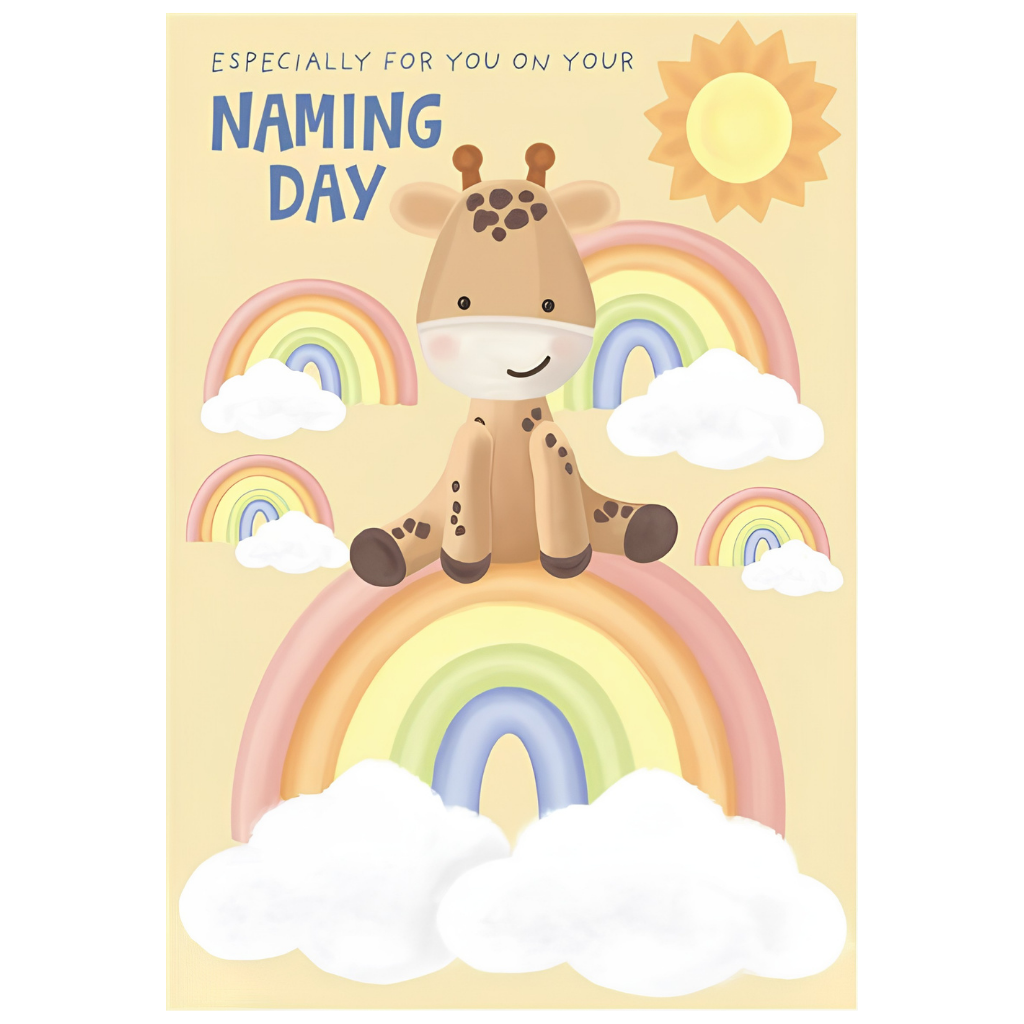 Especially For You On Your Naming Day