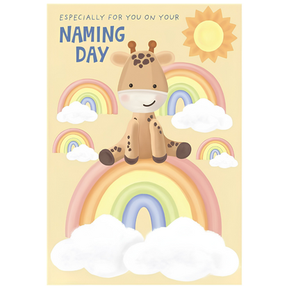 Especially For You On Your Naming Day