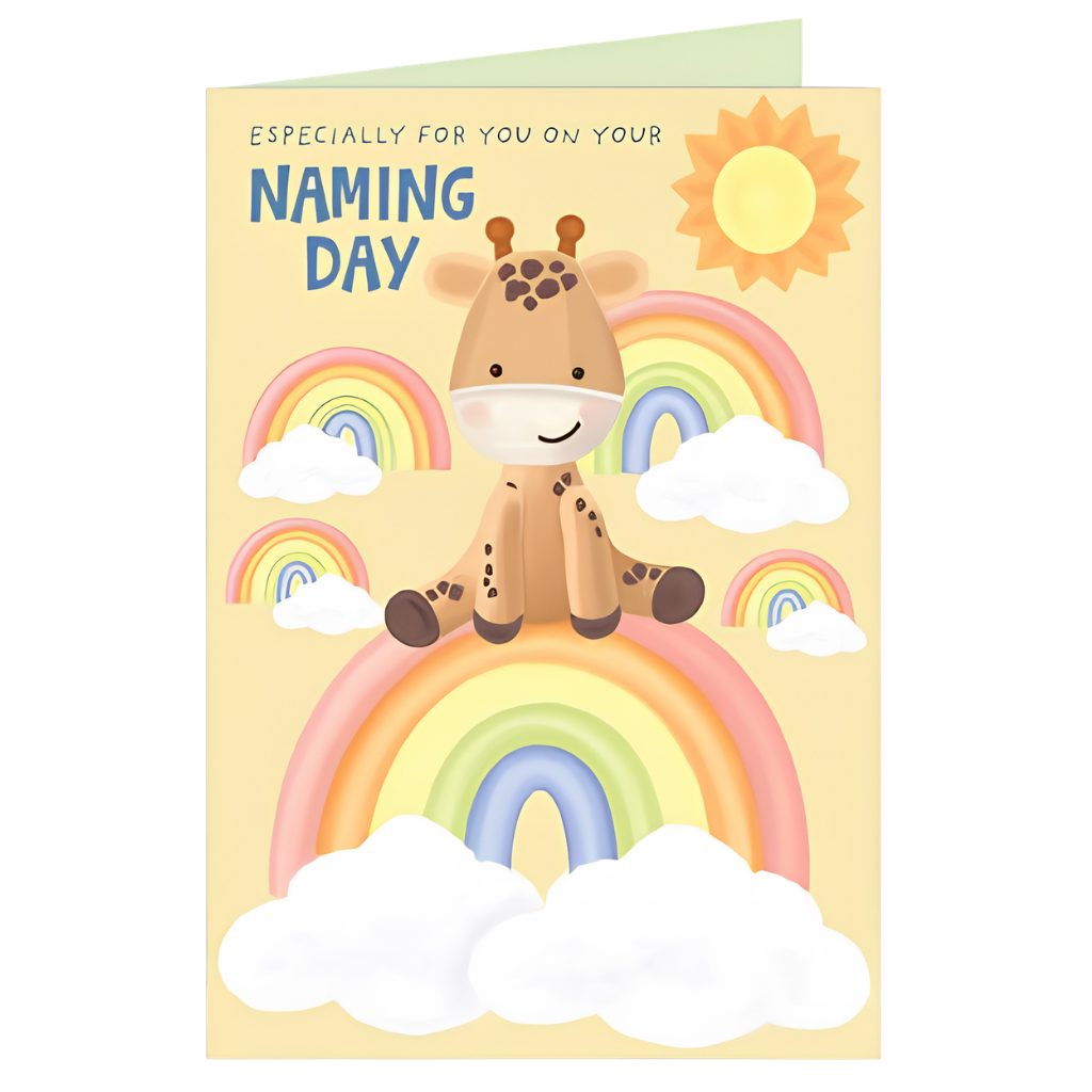 Especially For You On Your Naming Day