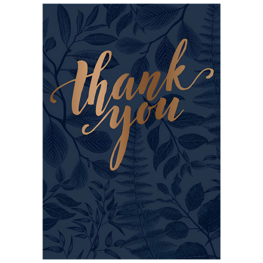 Thank you Sketched Leaves