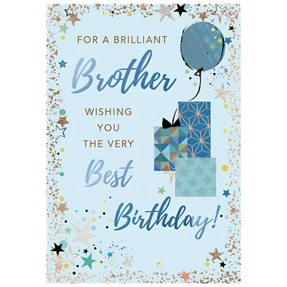 For A Brilliant Brother