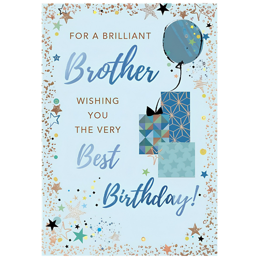 For A Brilliant Brother