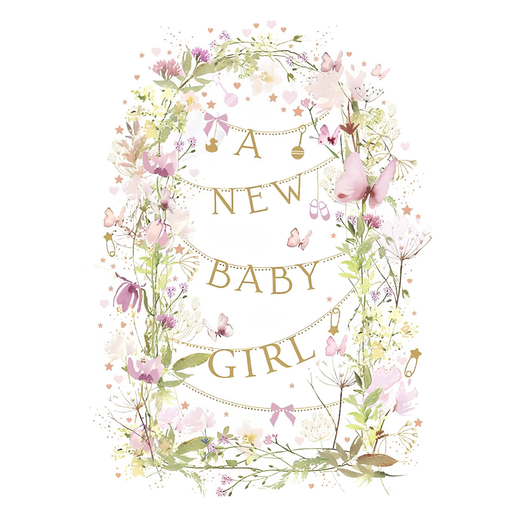 A New Baby Girl