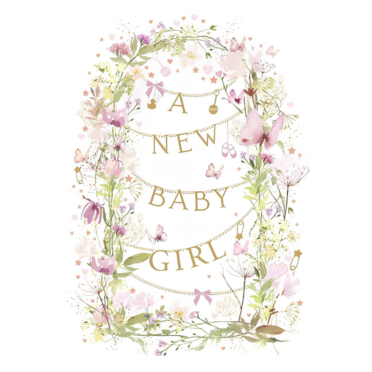A New Baby Girl