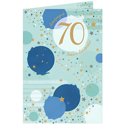 70, Time To Celebrate
