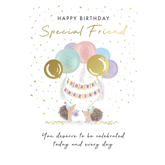 Special Friend You're Amazing