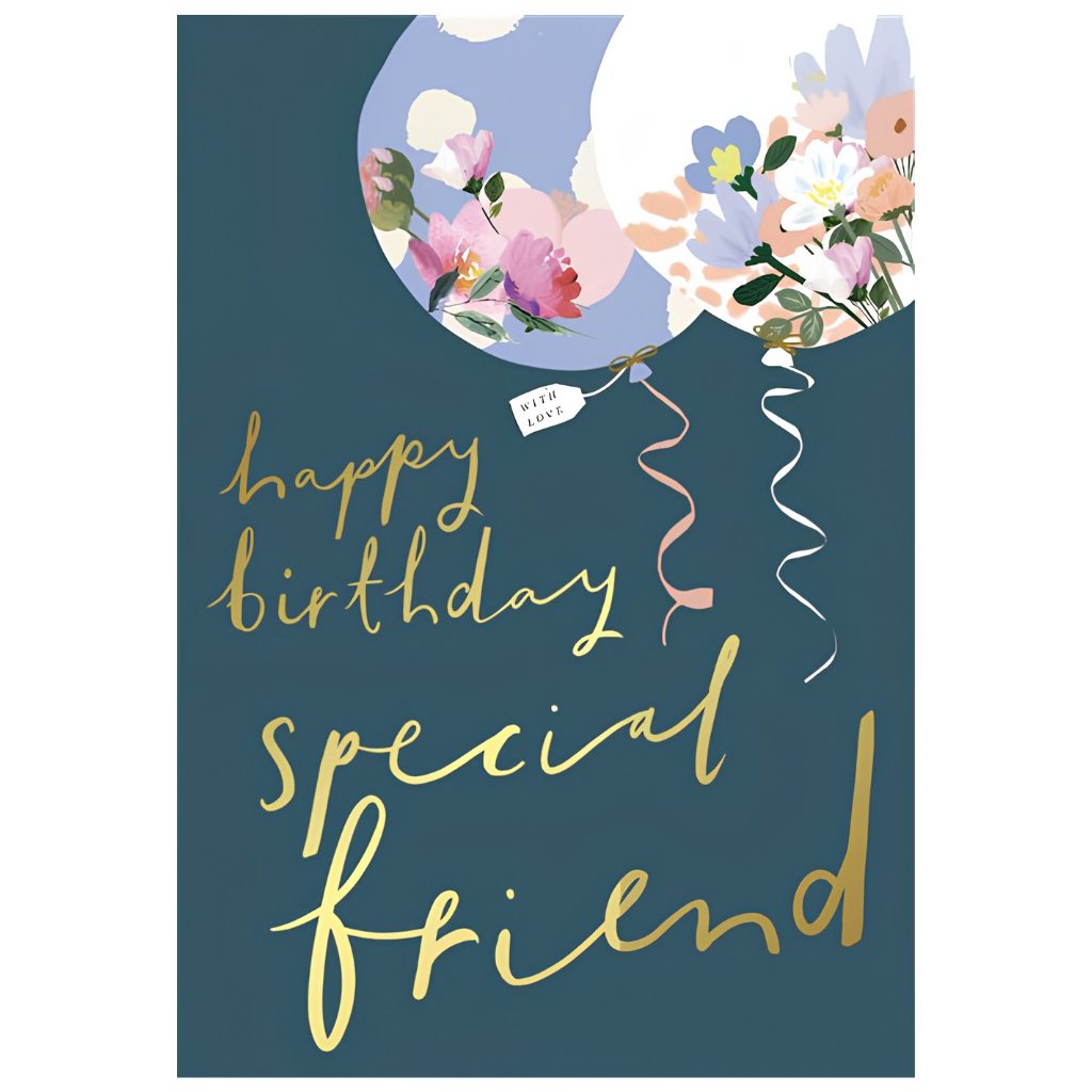 Happy Birthday Special Friend