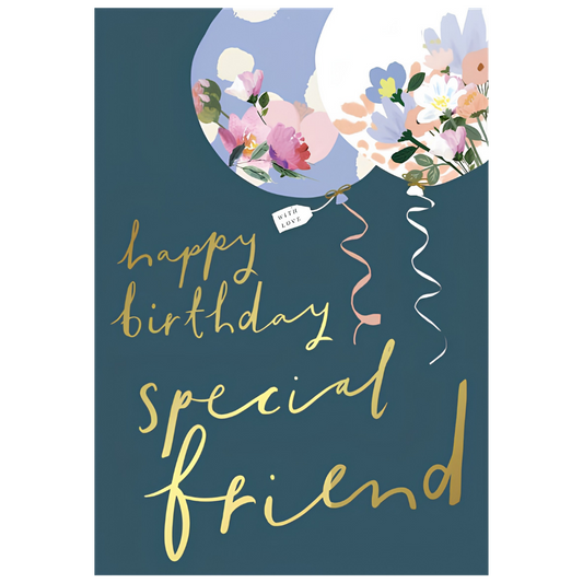 Happy Birthday Special Friend