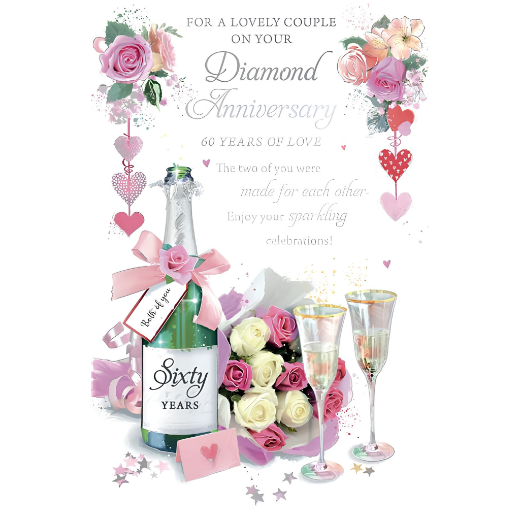 60 Years Of Love