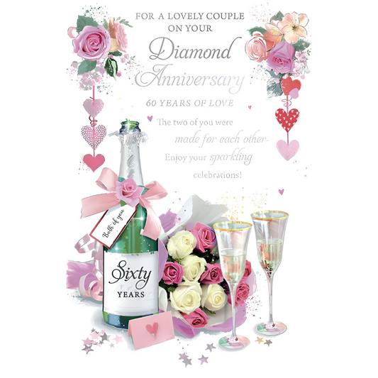 60 Years Of Love
