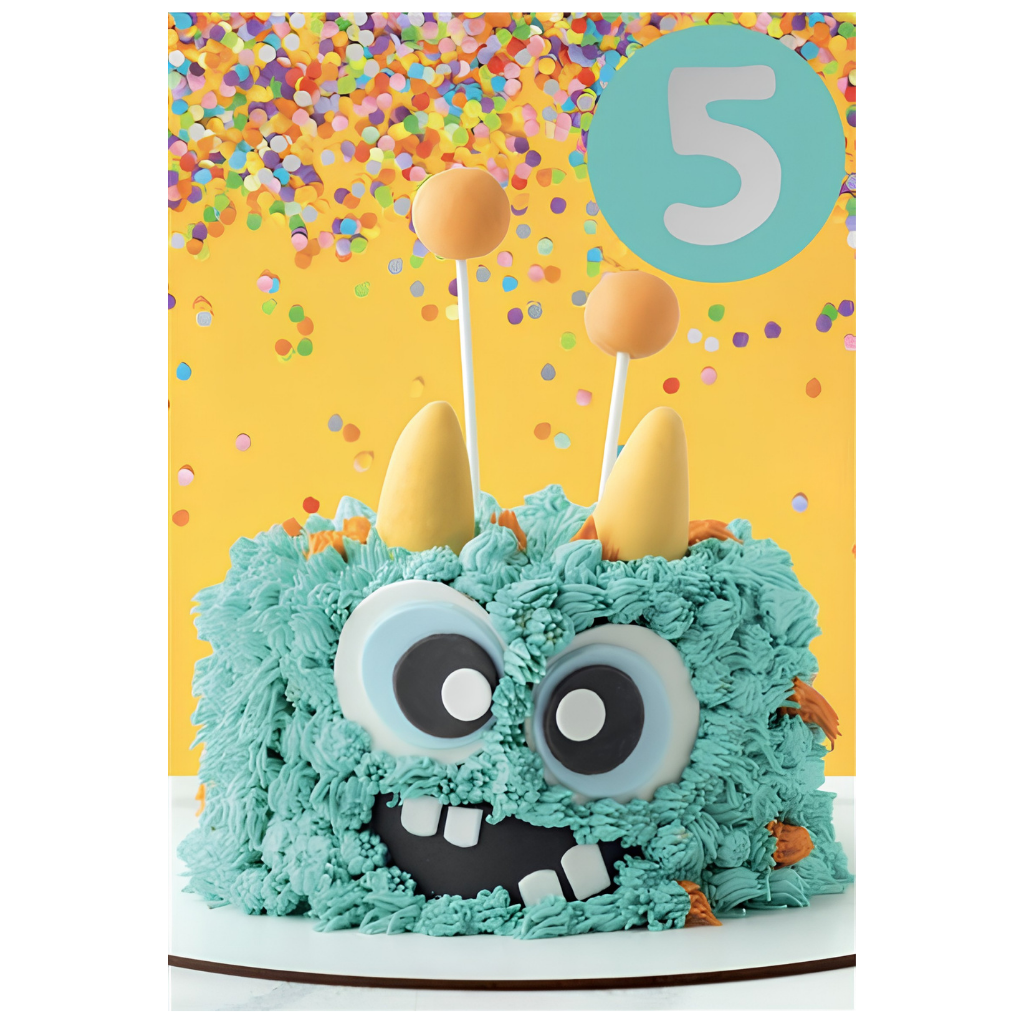 Monster Cake