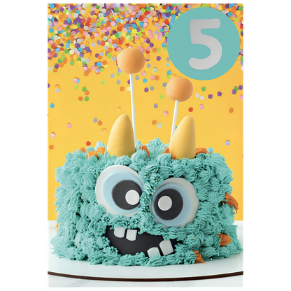 Monster Cake