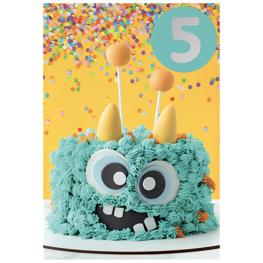 Monster Cake