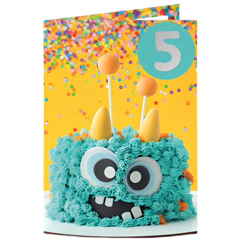 Monster Cake