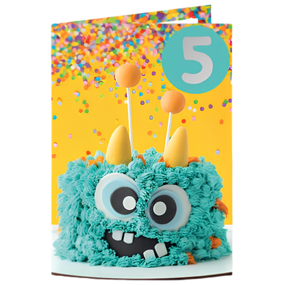Monster Cake