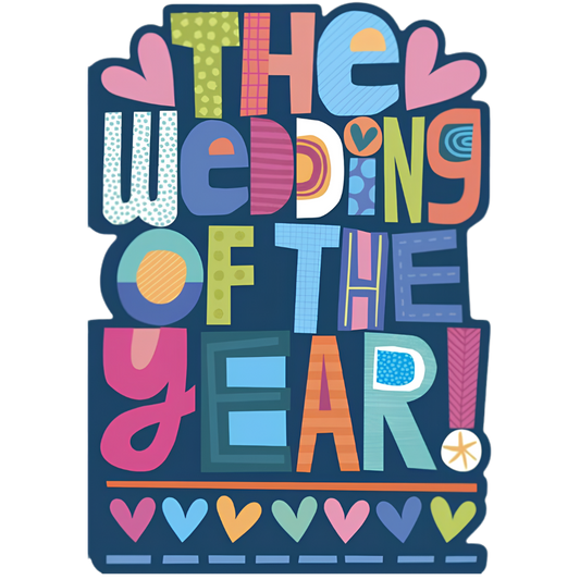 Wedding of the Year