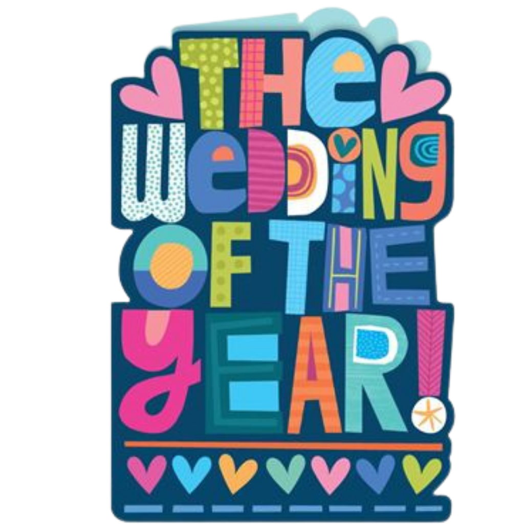 Wedding of the Year